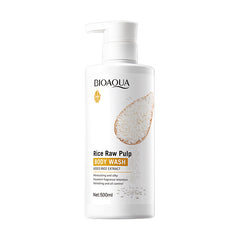 BIOAOUA Rice Skincare Set - 6 Pieces (Cross-Border Trade)