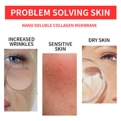 Hydrolyzed Collagen Instant Mask with Nano Filling