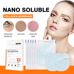 Hydrolyzed Collagen Instant Mask with Nano Filling