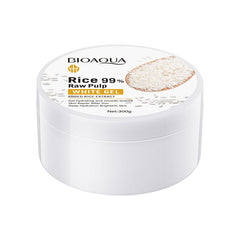 BIOAOUA Rice Skincare Set - 6 Pieces (Cross-Border Trade)