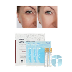 Hydrolyzed Collagen Soluble Sheet Mask for Forehead